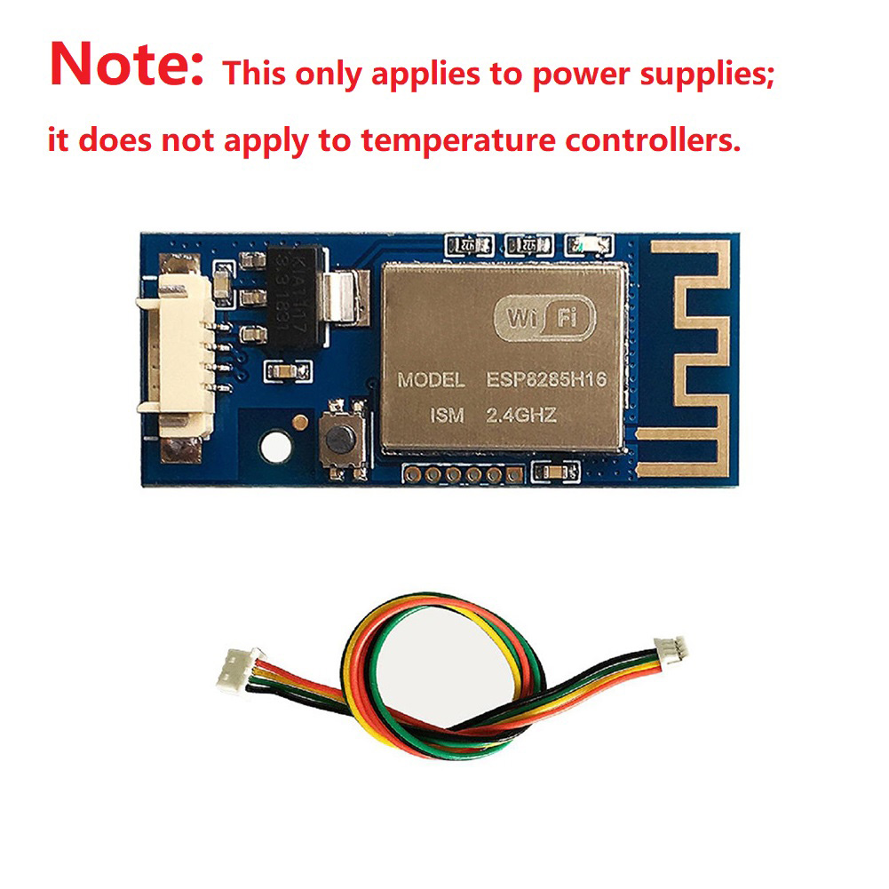 Xy-WFPOW DC5V WiFi Module For  - огляд і ціна Woodworking App