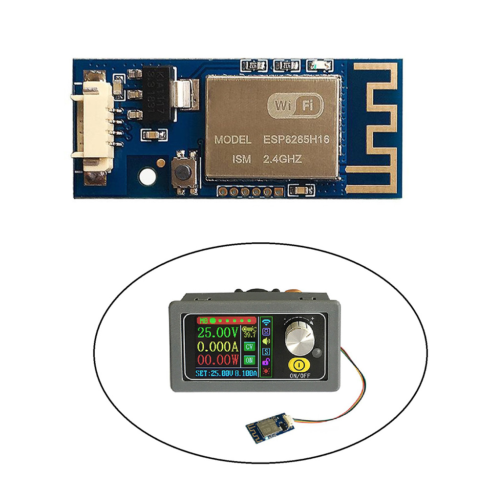 Xy-WFPOW DC5V WiFi Module For  - огляд і ціна Woodworking App
