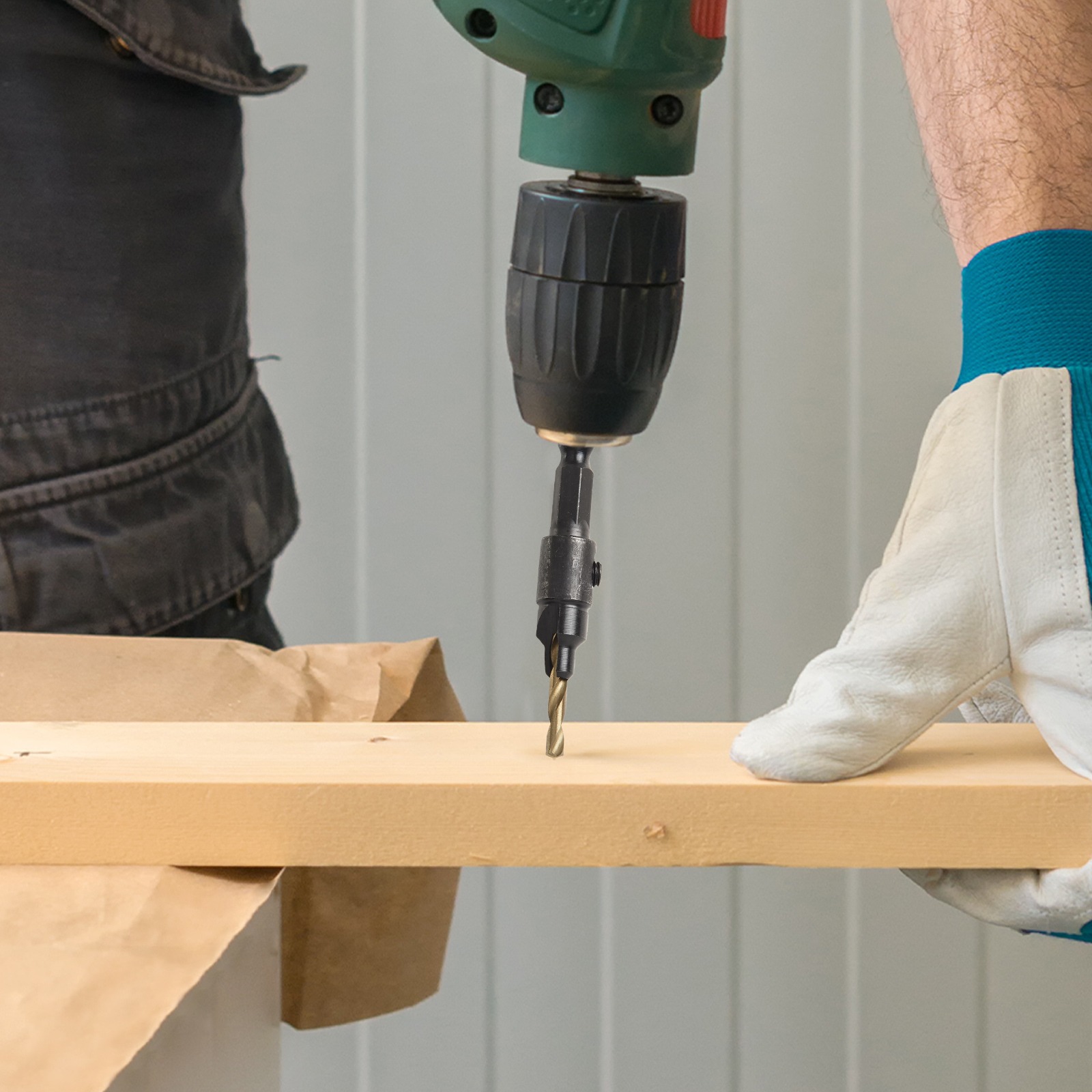 Adjustable Drill Kit Adjustabl - огляд і ціна Woodworking Easy Projects