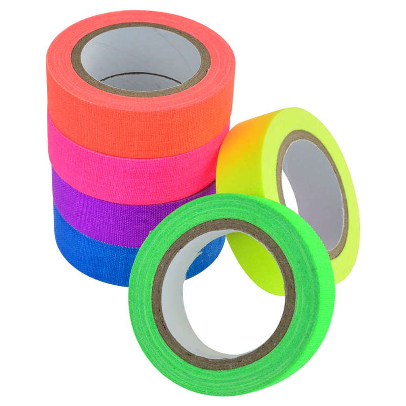 5Meter 6 Colors Neon Gaffer Cl - огляд і ціна Woodworking Uv Light