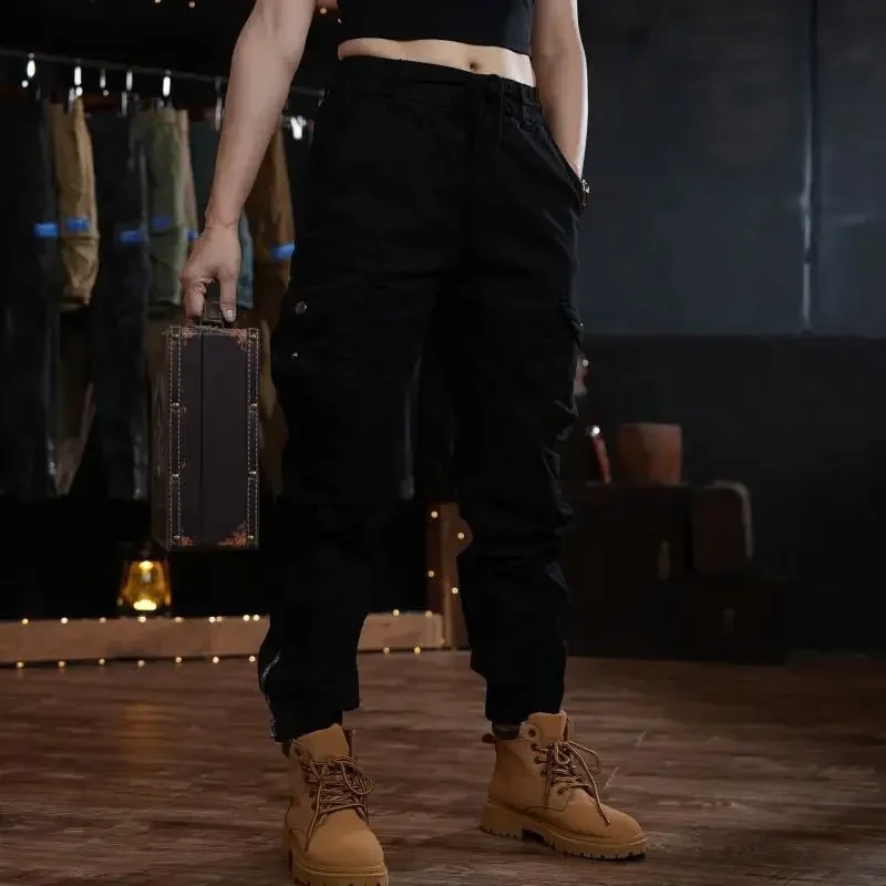 Multi Pocket Outdoor Trousers  - огляд і ціна Woodworking Brand