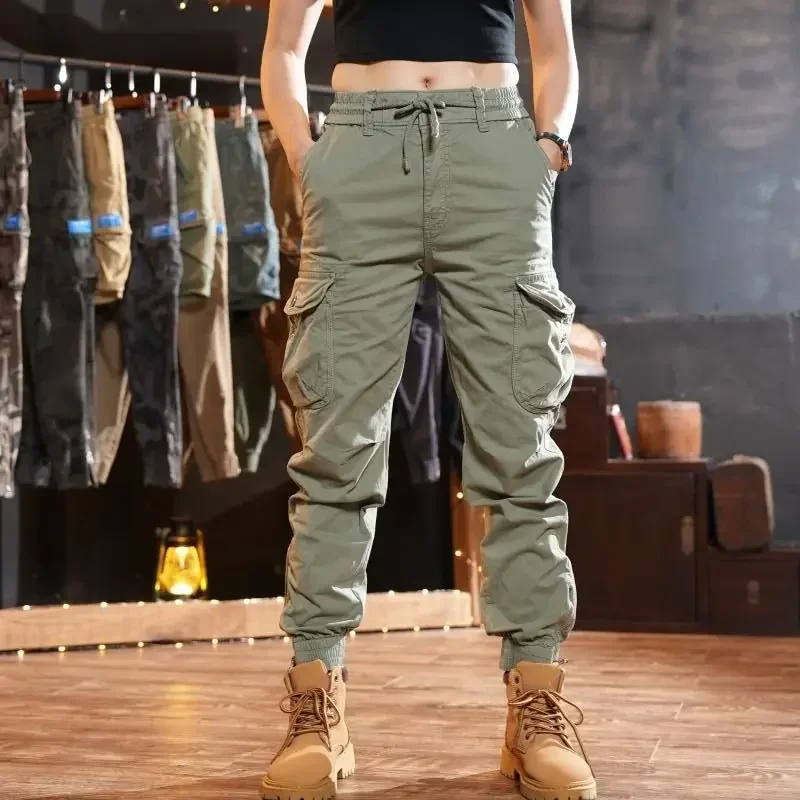 Multi Pocket Outdoor Trousers  - огляд і ціна Woodworking Brand