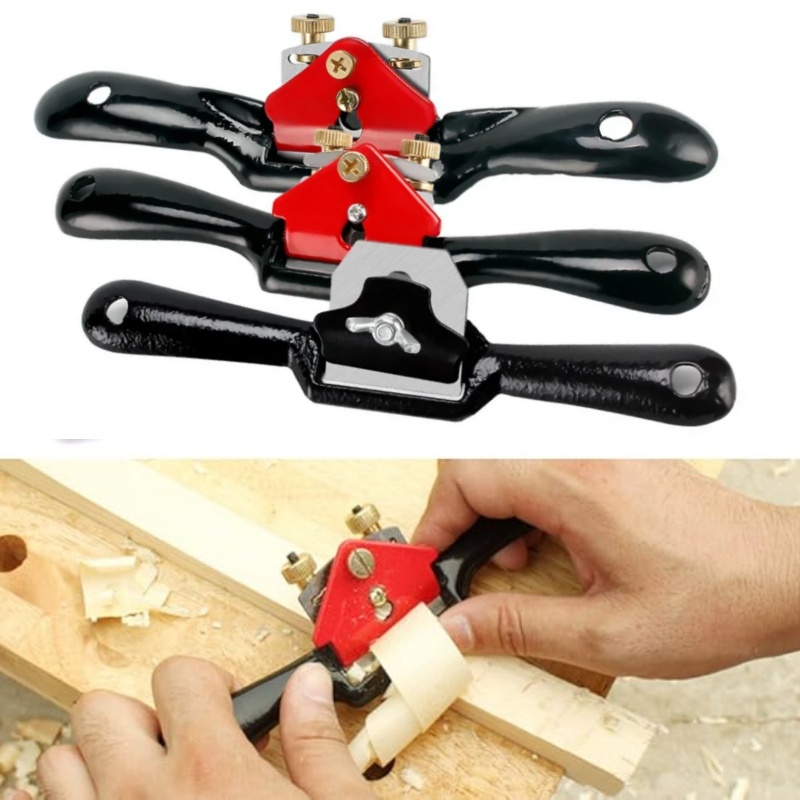 Adjustable Flat Base Spokeshav - огляд і ціна Spokeshave Flat