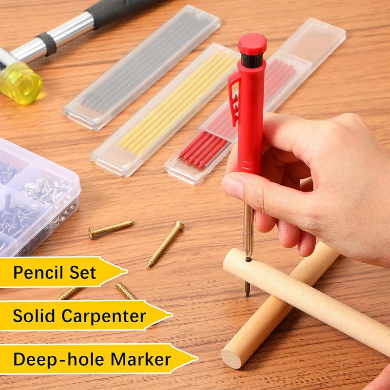 2.8mm Solid Carpenter Mechanic - огляд і ціна Woodworking Marking Knife