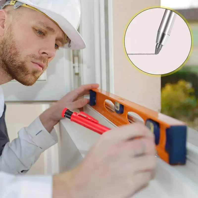 2.8mm Solid Carpenter Mechanic - огляд і ціна Woodworking Marking Knife
