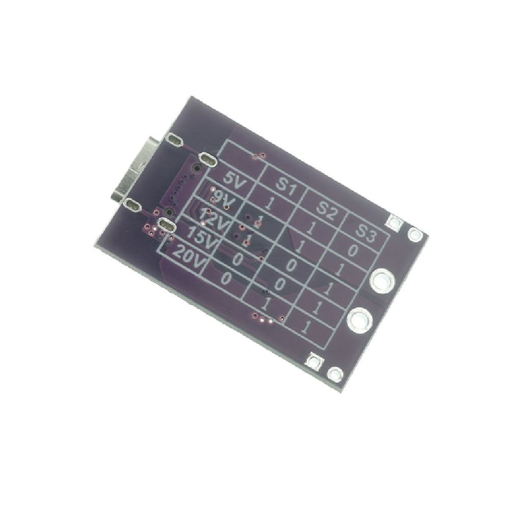PD QC AFC Compatible Type-C Vo - огляд і ціна Woodworking Qc